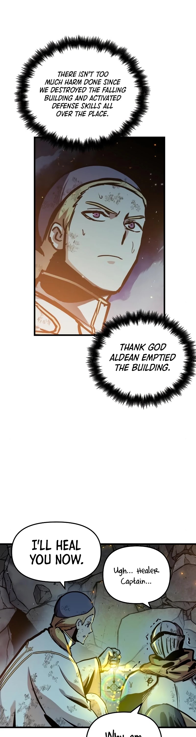 Reincarnation of the Suicidal Battle God Chapter 42 page 3 - Chapter 42