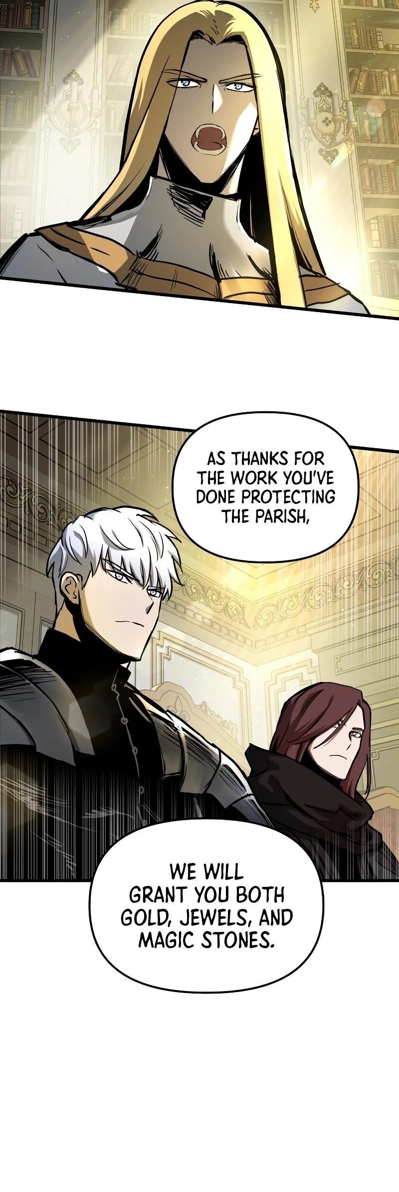 Reincarnation of the Suicidal Battle God Chapter 42 page 31 - Chapter 42