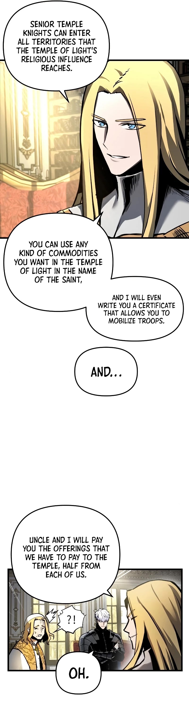 Reincarnation of the Suicidal Battle God Chapter 42 page 32 - Chapter 42