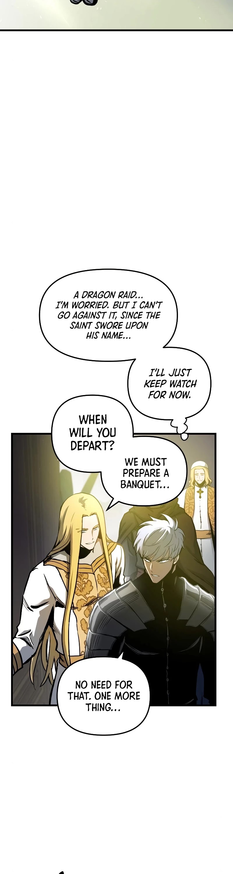 Reincarnation of the Suicidal Battle God Chapter 42 page 34 - Chapter 42