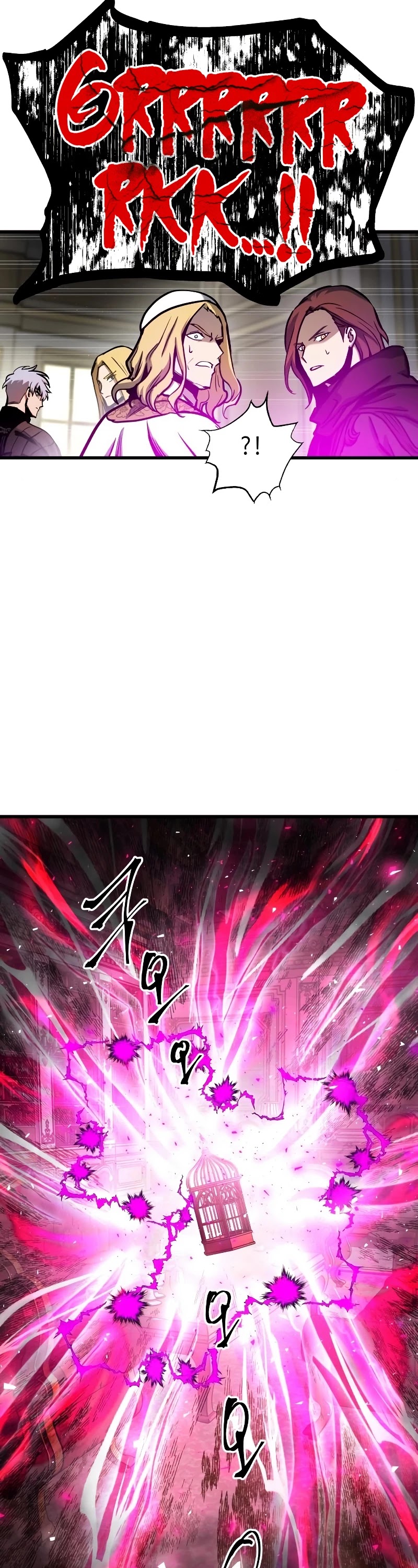 Reincarnation of the Suicidal Battle God Chapter 42 page 35 - Chapter 42