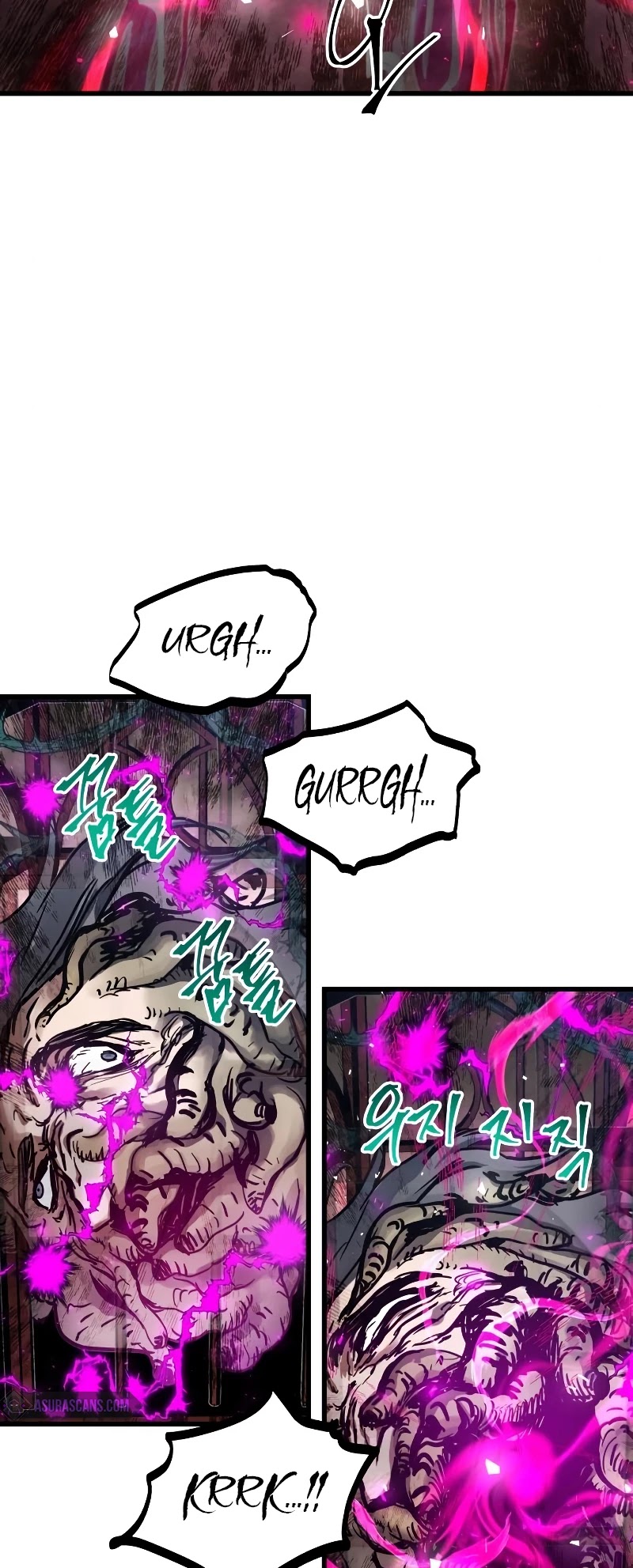 Reincarnation of the Suicidal Battle God Chapter 42 page 36 - Chapter 42