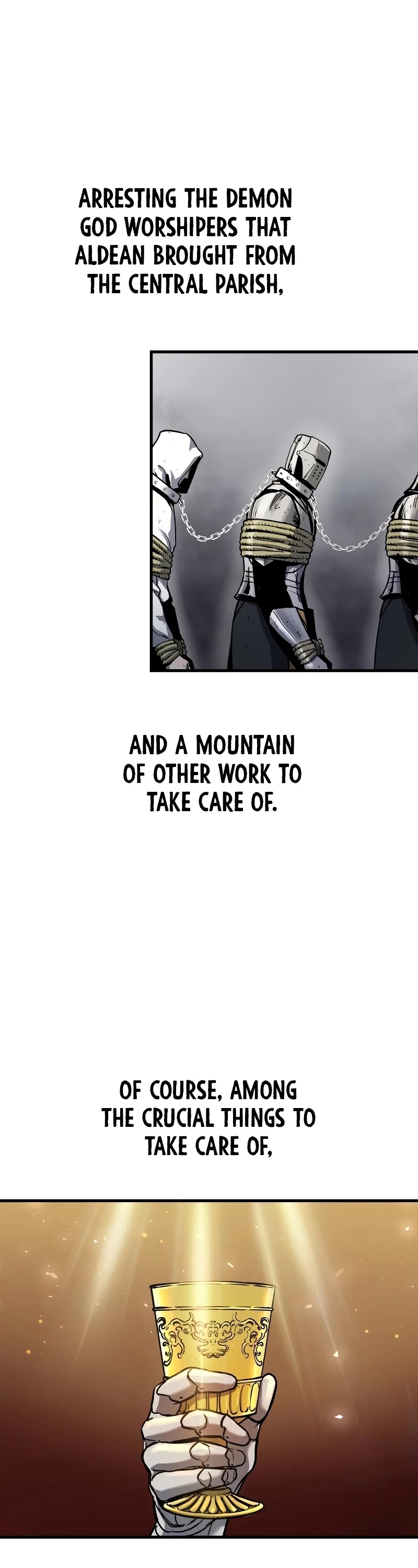 Reincarnation of the Suicidal Battle God Chapter 42 page 9 - Chapter 42