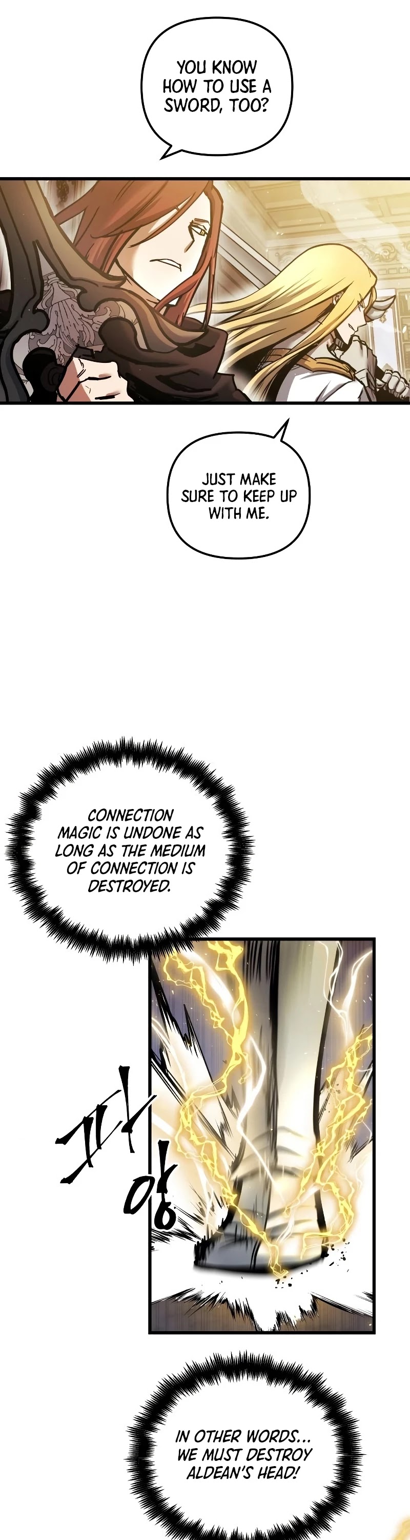Reincarnation of the Suicidal Battle God Chapter 43 page 10 - Chapter 43
