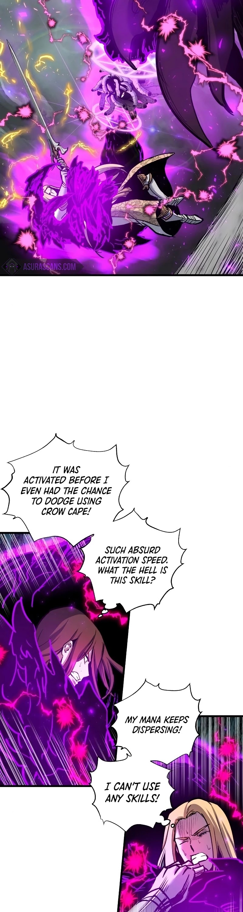 Reincarnation of the Suicidal Battle God Chapter 43 page 13 - Chapter 43
