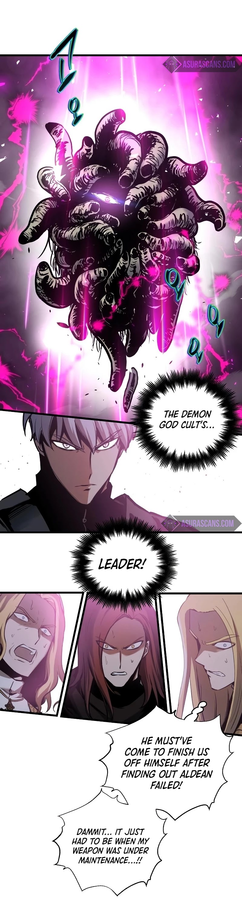 Reincarnation of the Suicidal Battle God Chapter 43 page 2 - Chapter 43