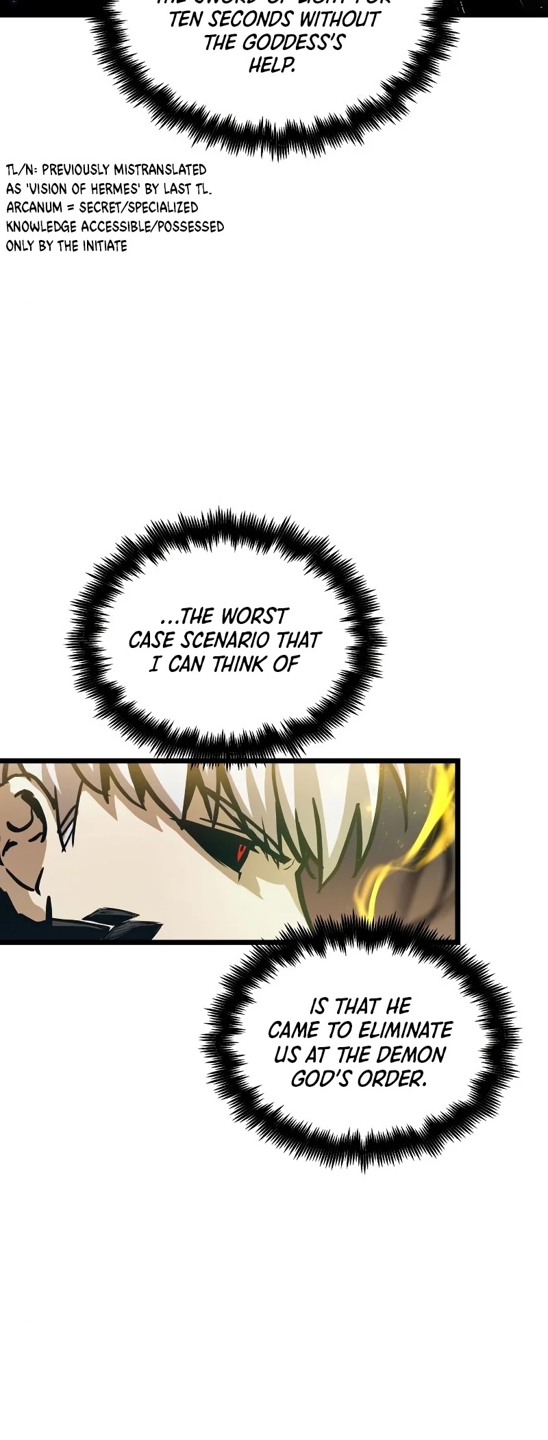 Reincarnation of the Suicidal Battle God Chapter 43 page 22 - Chapter 43