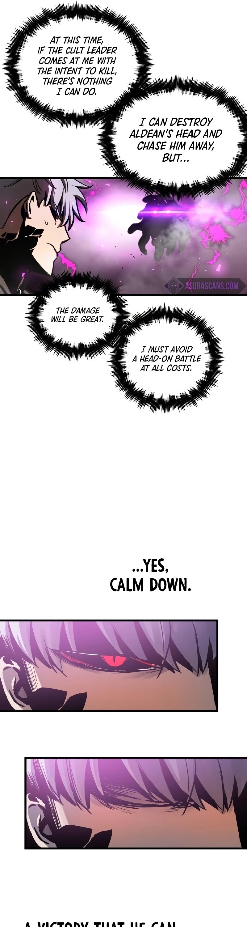 Reincarnation of the Suicidal Battle God Chapter 43 page 23 - Chapter 43