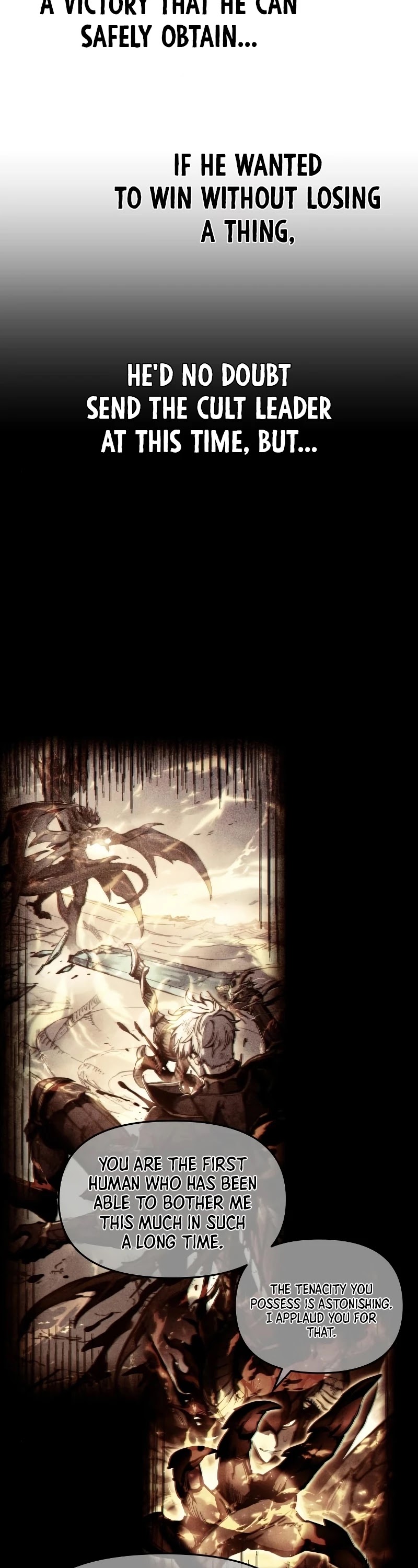 Reincarnation of the Suicidal Battle God Chapter 43 page 24 - Chapter 43