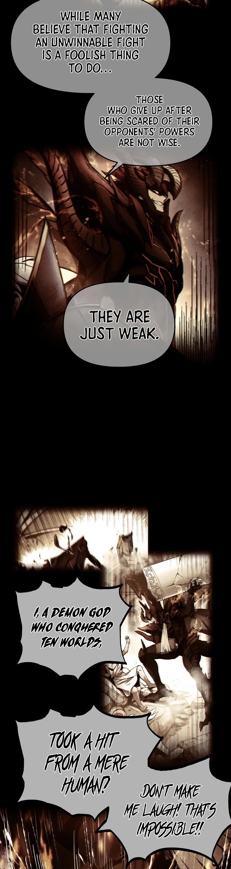 Reincarnation of the Suicidal Battle God Chapter 43 page 25 - Chapter 43
