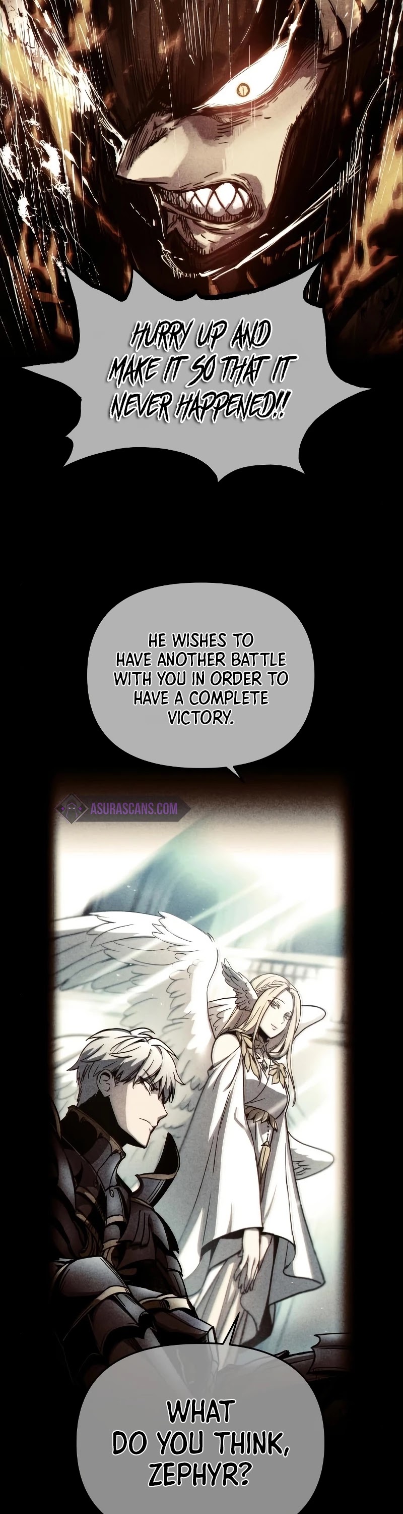 Reincarnation of the Suicidal Battle God Chapter 43 page 26 - Chapter 43