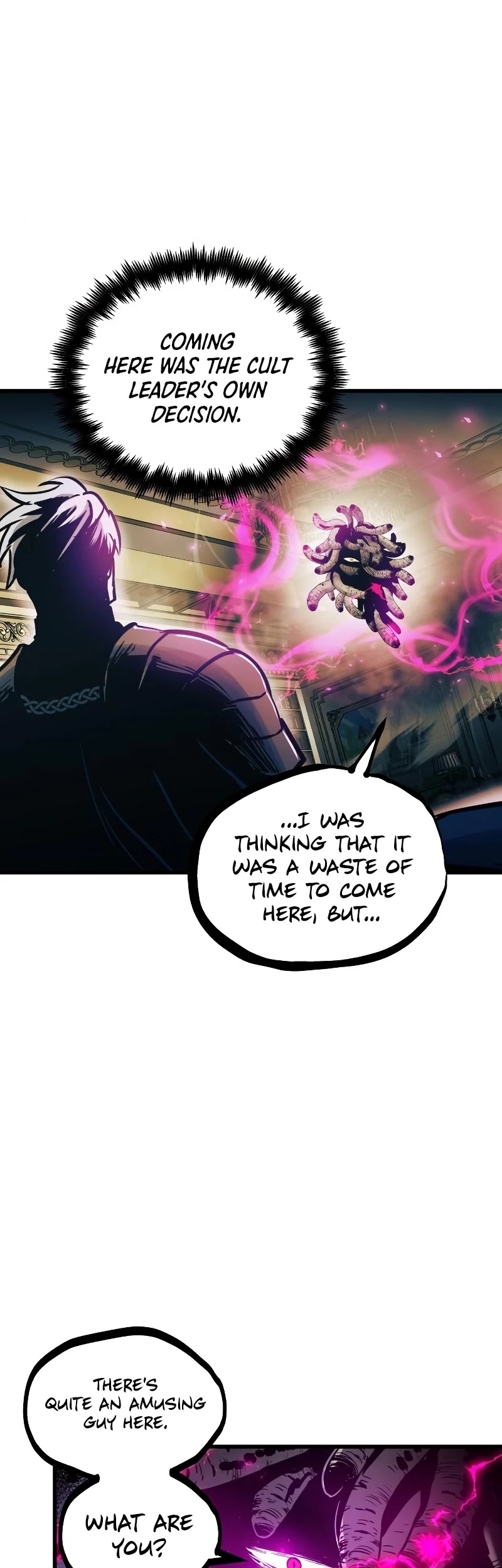 Reincarnation of the Suicidal Battle God Chapter 43 page 28 - Chapter 43