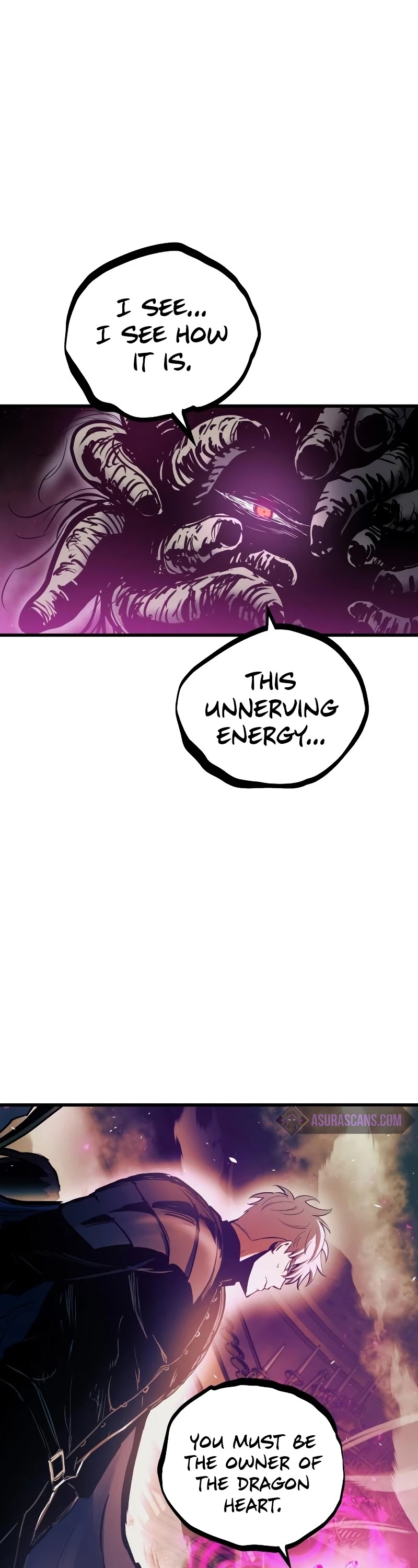 Reincarnation of the Suicidal Battle God Chapter 43 page 3 - Chapter 43