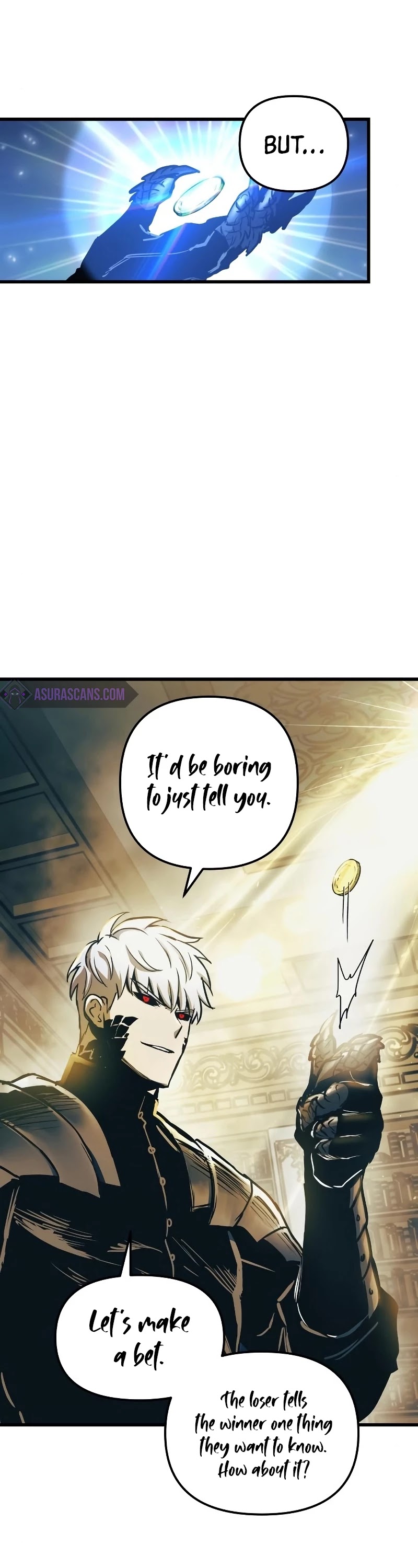 Reincarnation of the Suicidal Battle God Chapter 43 page 30 - Chapter 43