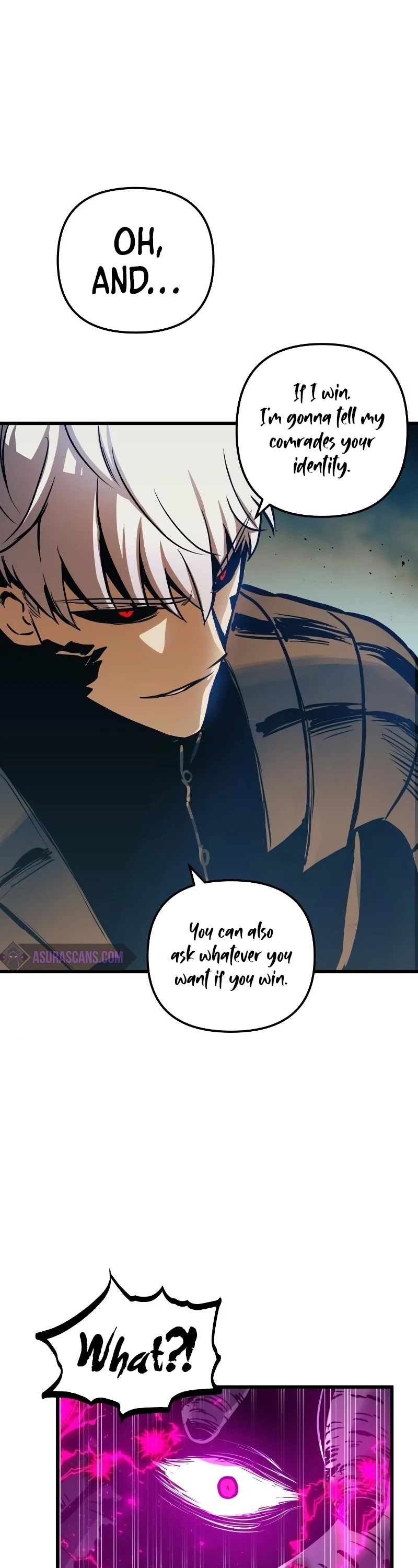 Reincarnation of the Suicidal Battle God Chapter 43 page 31 - Chapter 43
