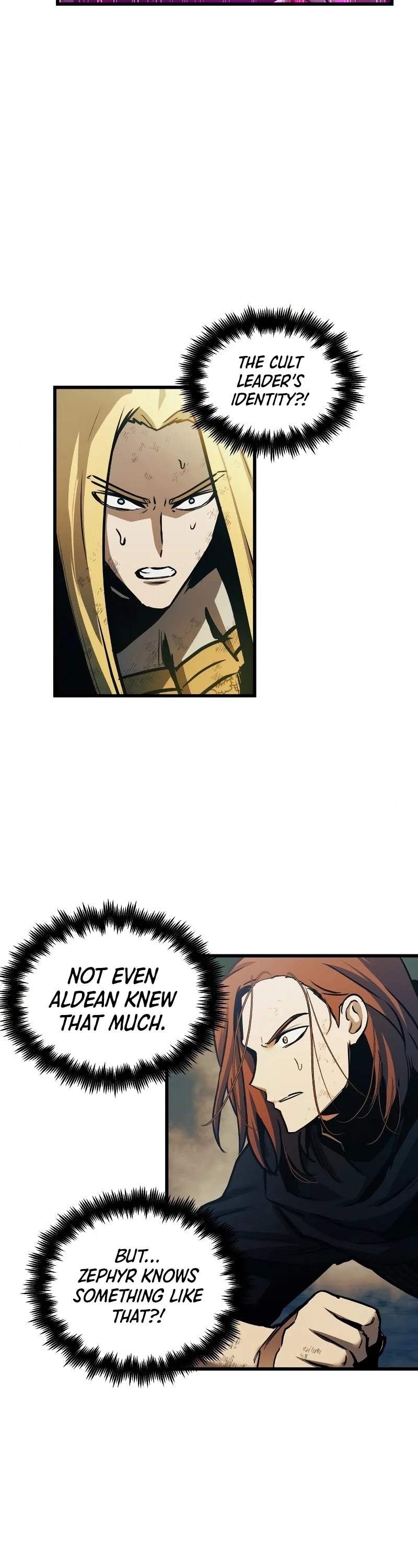 Reincarnation of the Suicidal Battle God Chapter 43 page 32 - Chapter 43