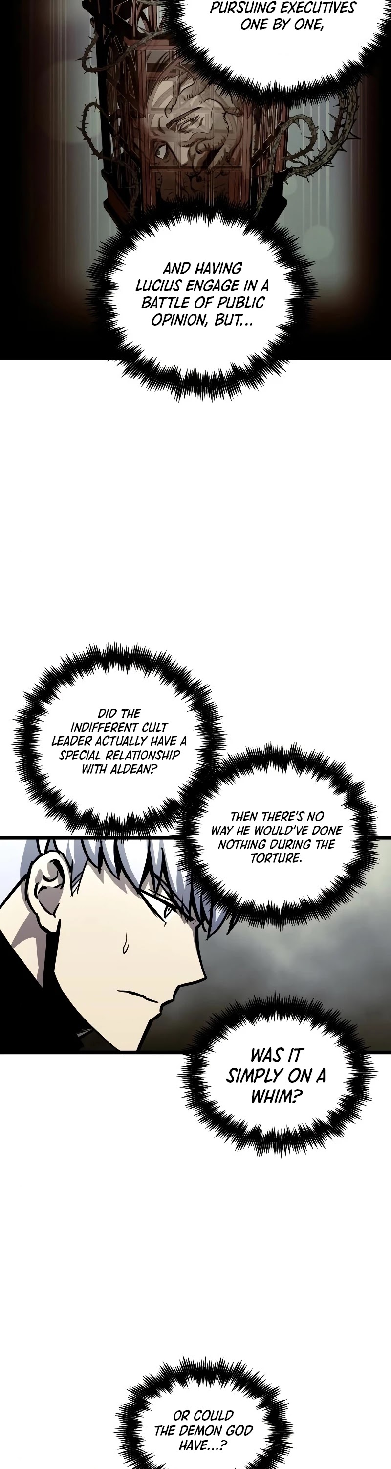 Reincarnation of the Suicidal Battle God Chapter 43 page 6 - Chapter 43