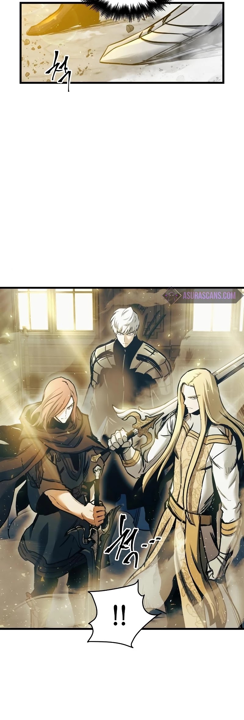 Reincarnation of the Suicidal Battle God Chapter 43 page 7 - Chapter 43