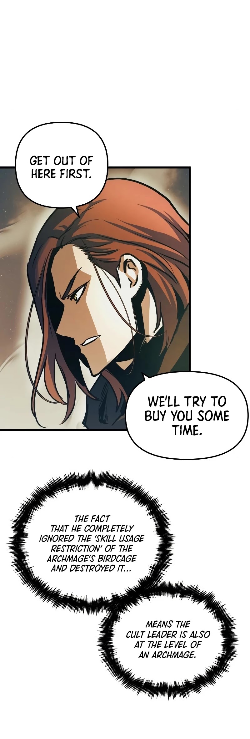 Reincarnation of the Suicidal Battle God Chapter 43 page 8 - Chapter 43
