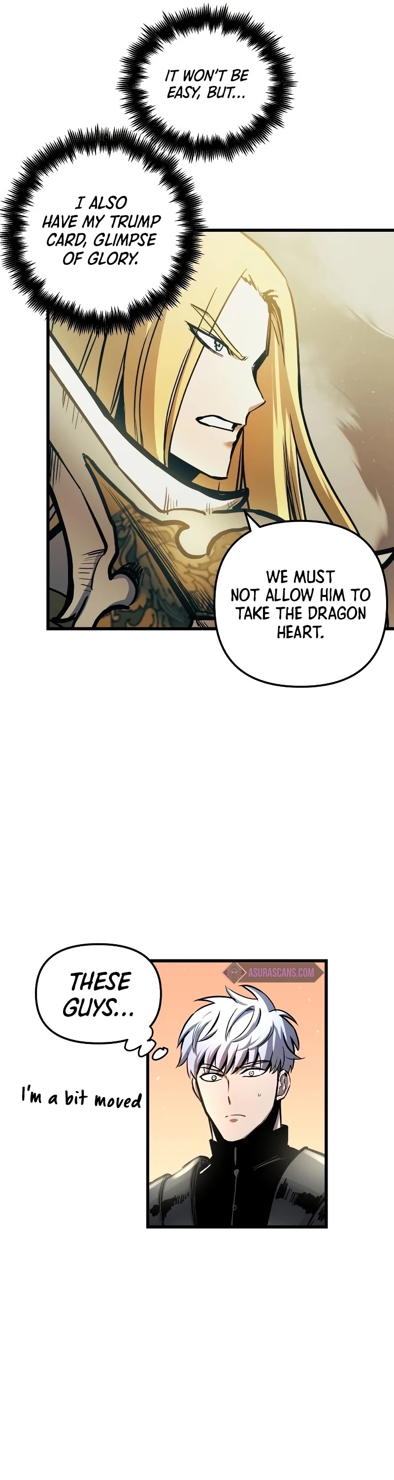 Reincarnation of the Suicidal Battle God Chapter 43 page 9 - Chapter 43