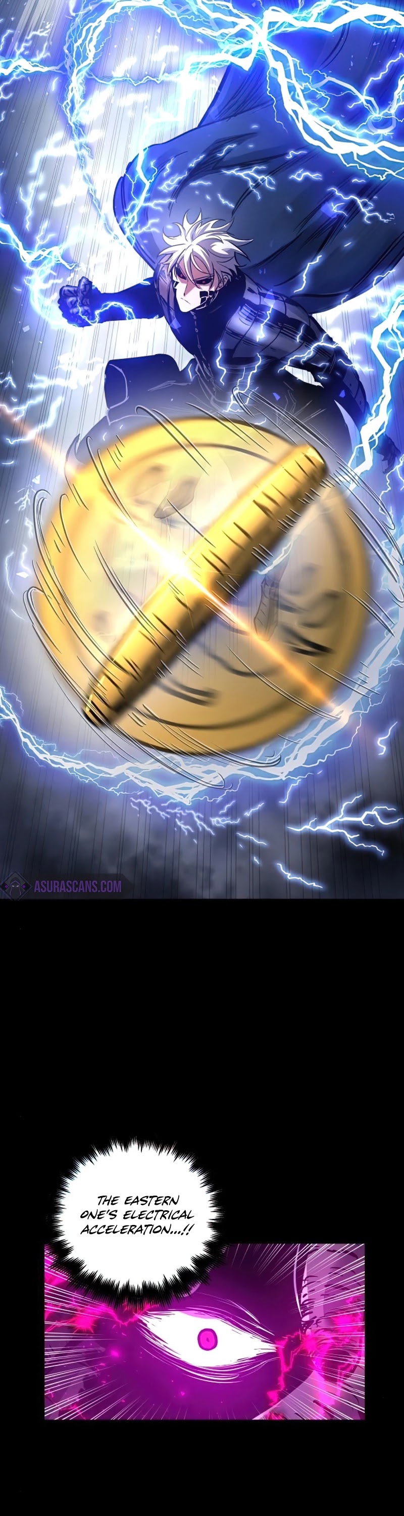 Reincarnation of the Suicidal Battle God Chapter 44 page 19 - Chapter 44