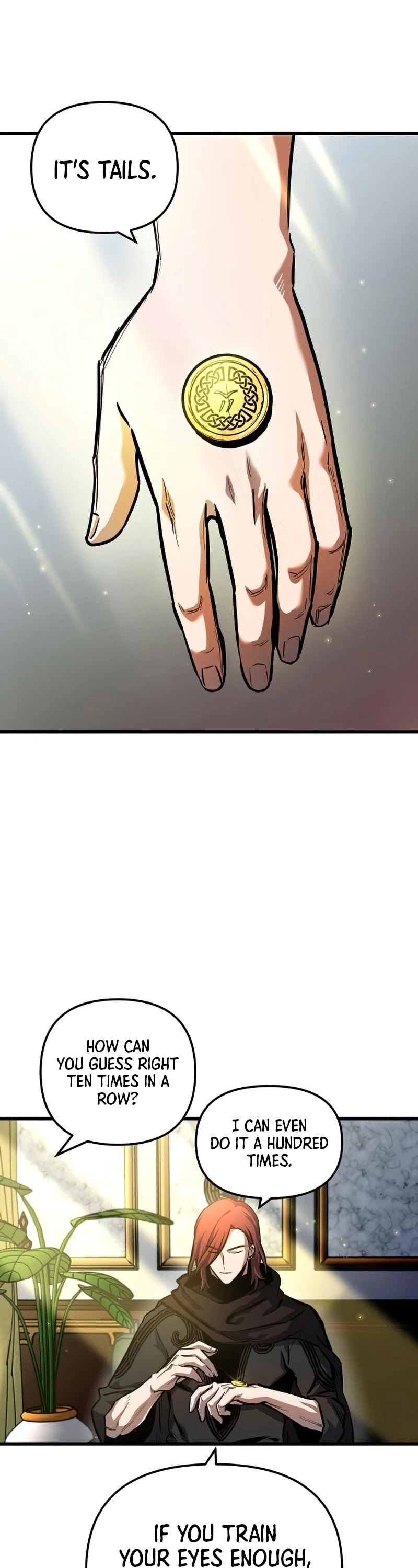 Reincarnation of the Suicidal Battle God Chapter 44 page 2 - Chapter 44