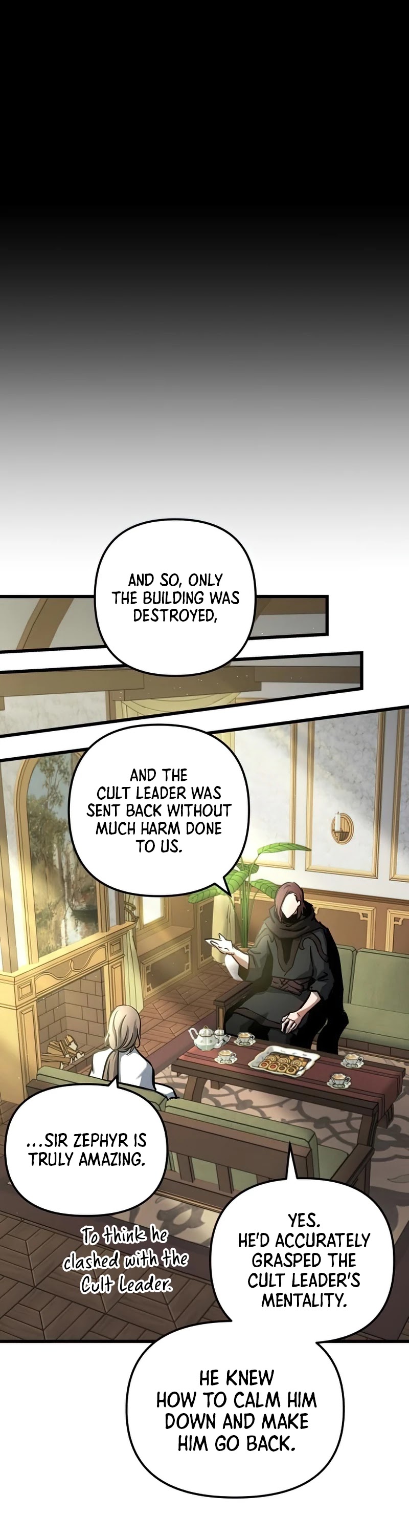 Reincarnation of the Suicidal Battle God Chapter 44 page 24 - Chapter 44