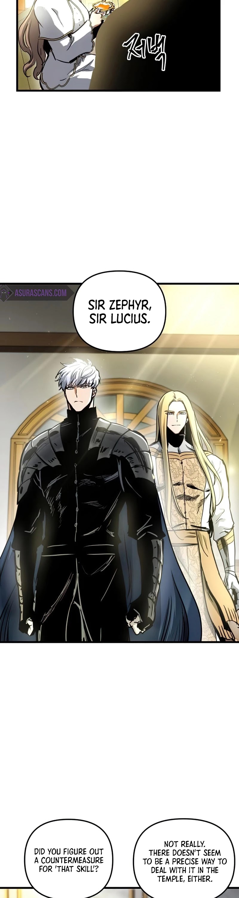 Reincarnation of the Suicidal Battle God Chapter 44 page 26 - Chapter 44