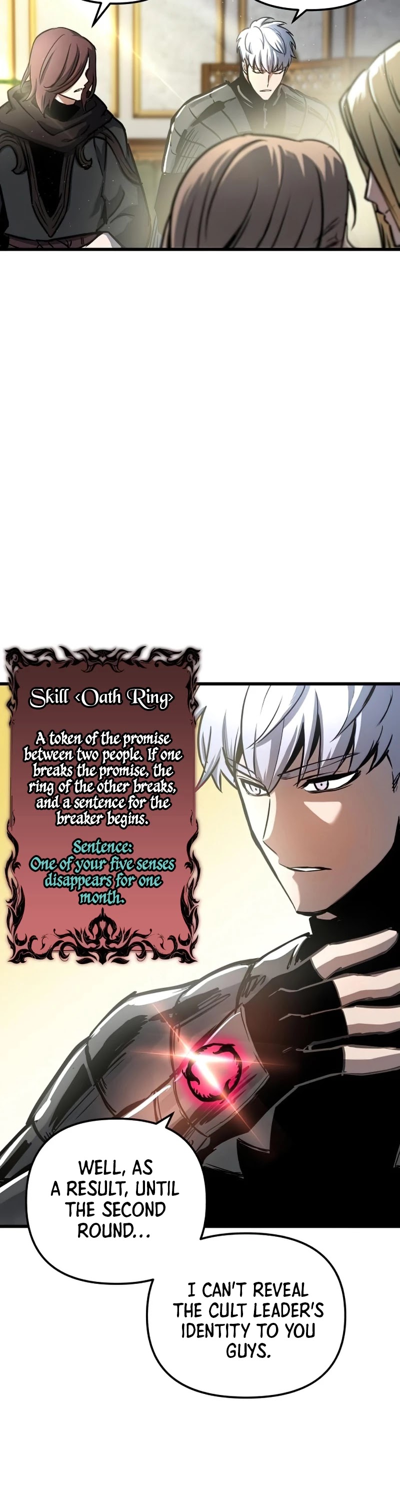 Reincarnation of the Suicidal Battle God Chapter 44 page 27 - Chapter 44