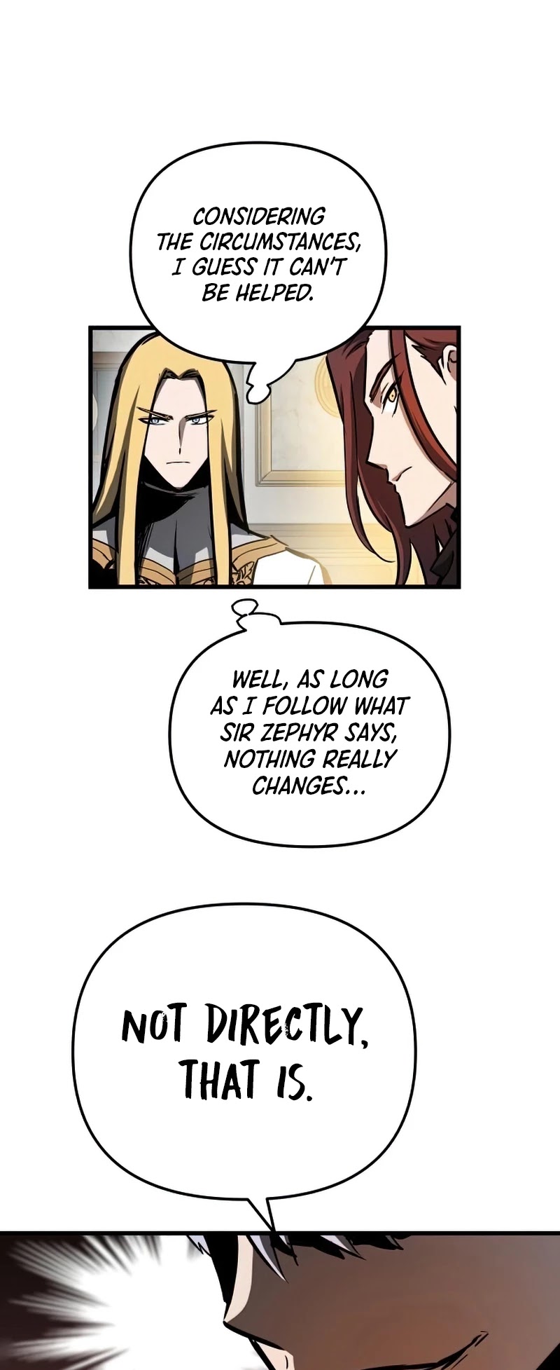 Reincarnation of the Suicidal Battle God Chapter 44 page 28 - Chapter 44