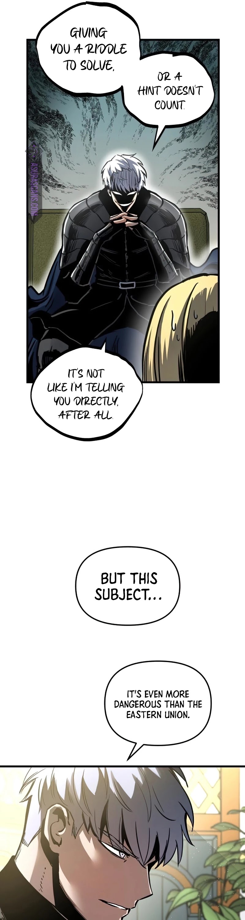 Reincarnation of the Suicidal Battle God Chapter 44 page 30 - Chapter 44