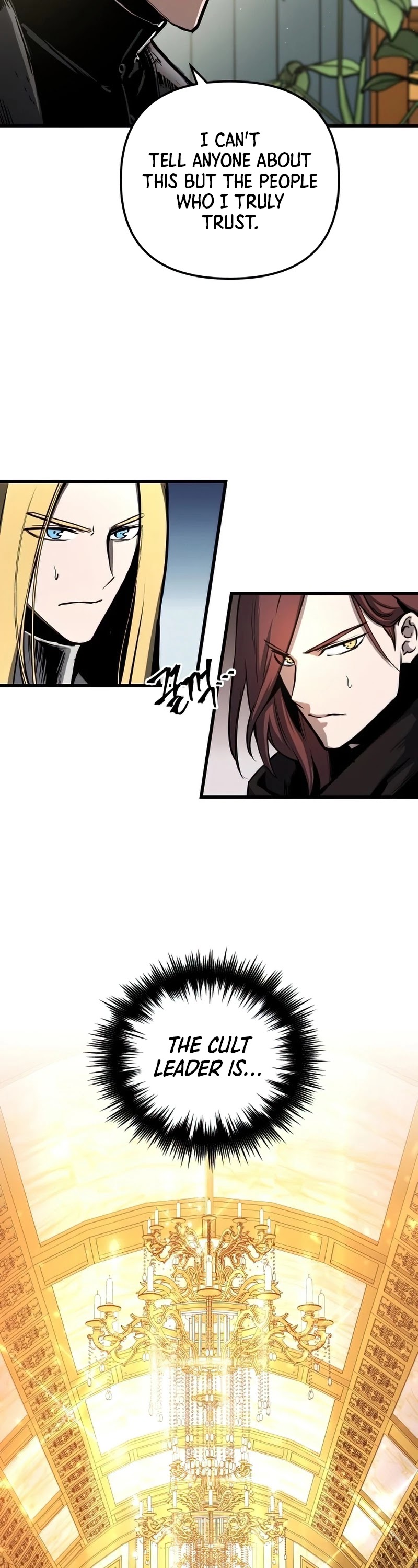 Reincarnation of the Suicidal Battle God Chapter 44 page 31 - Chapter 44