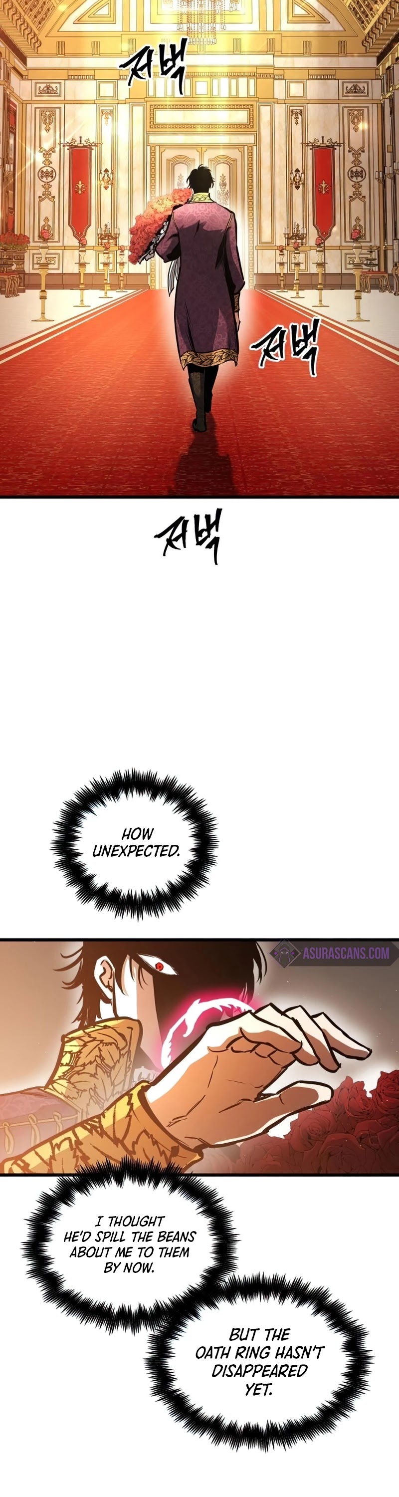 Reincarnation of the Suicidal Battle God Chapter 44 page 32 - Chapter 44