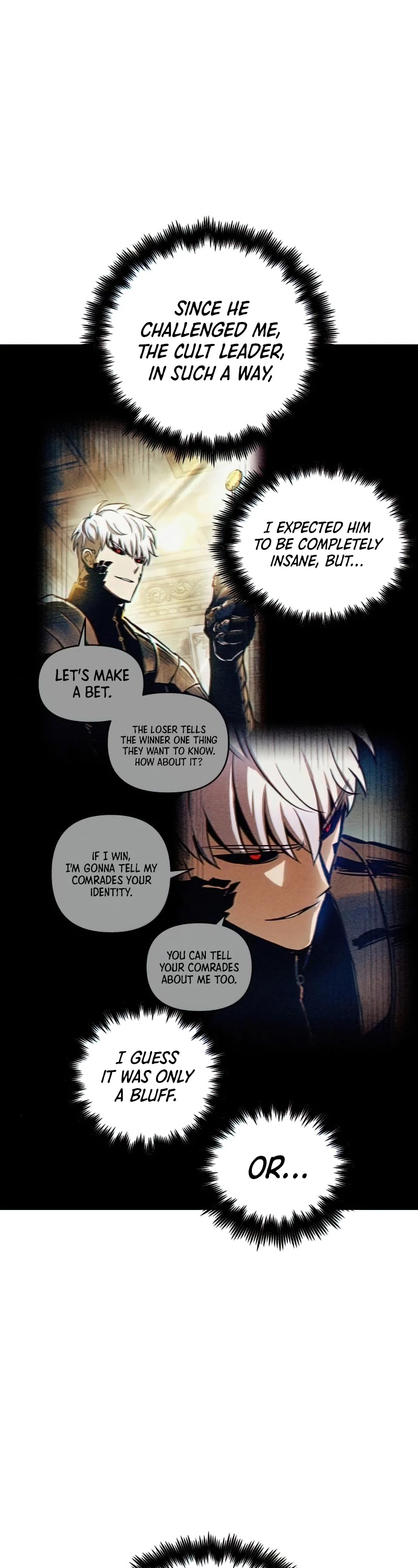 Reincarnation of the Suicidal Battle God Chapter 44 page 33 - Chapter 44
