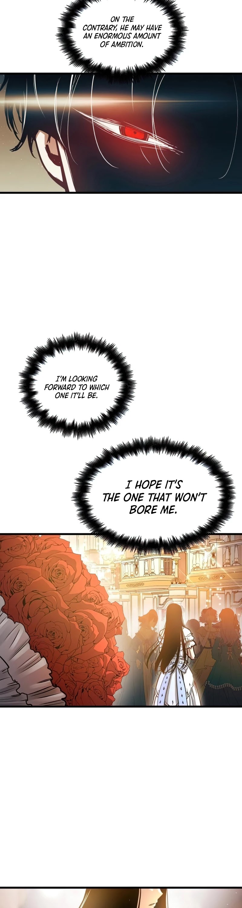 Reincarnation of the Suicidal Battle God Chapter 44 page 34 - Chapter 44