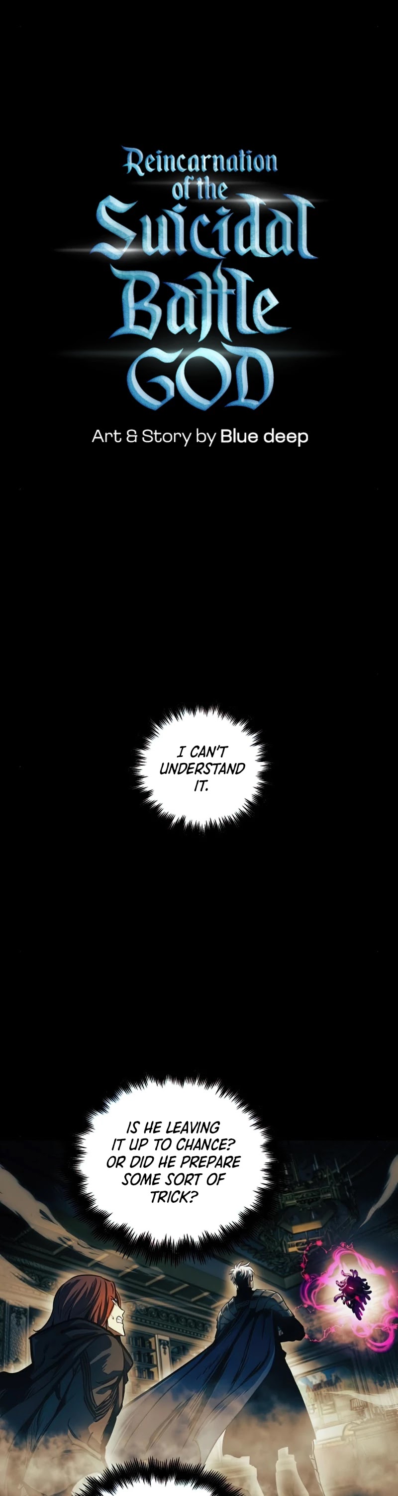 Reincarnation of the Suicidal Battle God Chapter 44 page 5 - Chapter 44