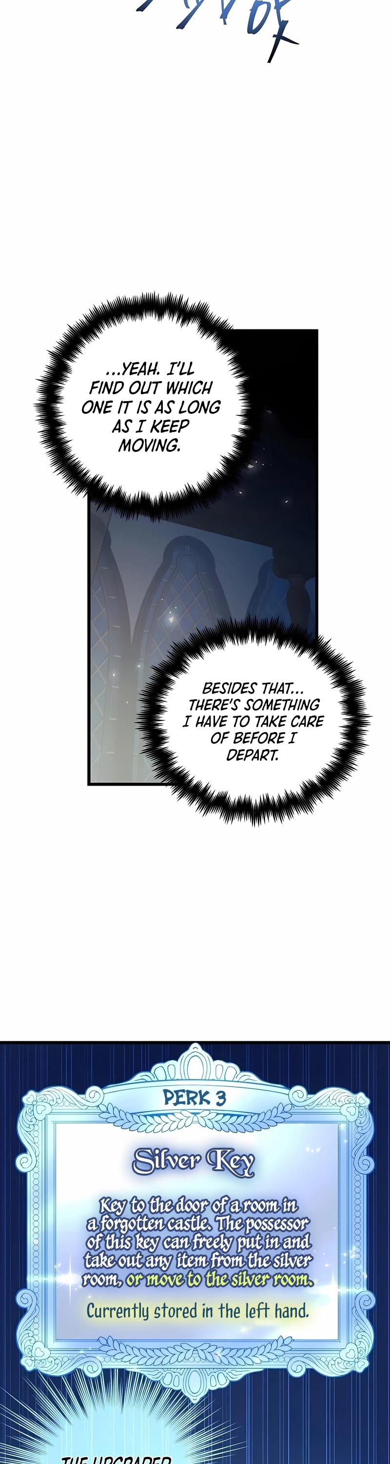 Reincarnation of the Suicidal Battle God Chapter 45 page 11 - Chapter 45