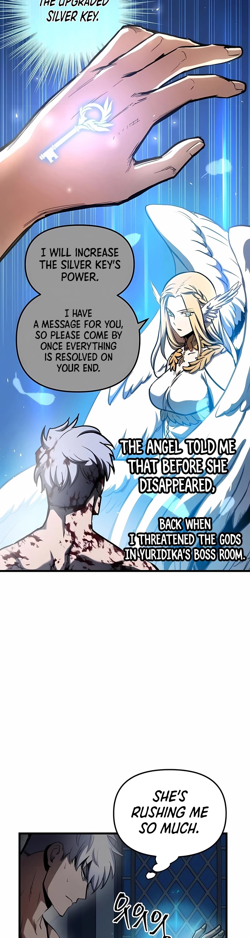 Reincarnation of the Suicidal Battle God Chapter 45 page 12 - Chapter 45