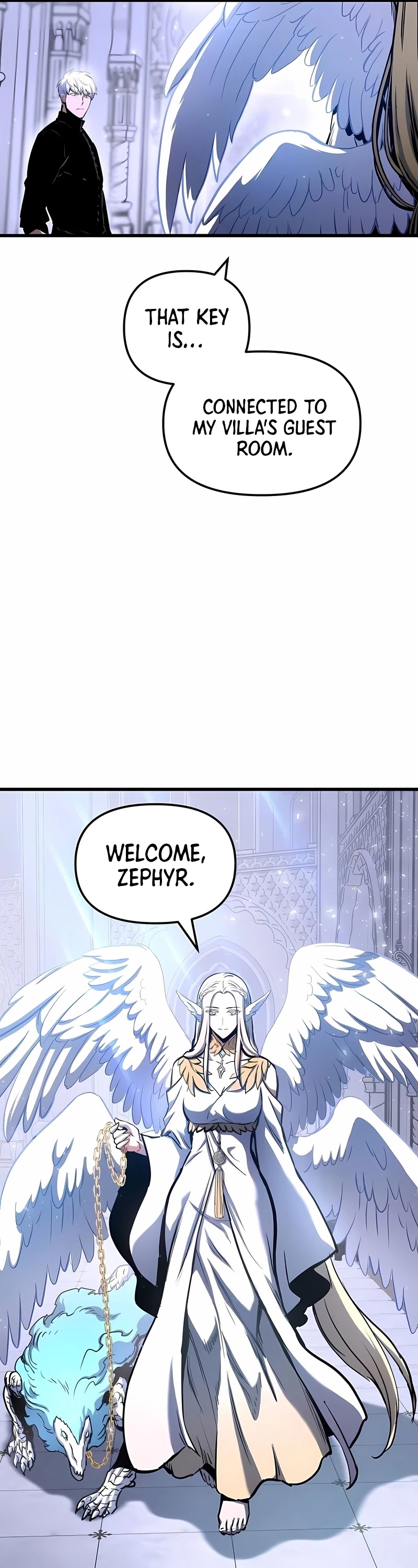 Reincarnation of the Suicidal Battle God Chapter 45 page 16 - Chapter 45