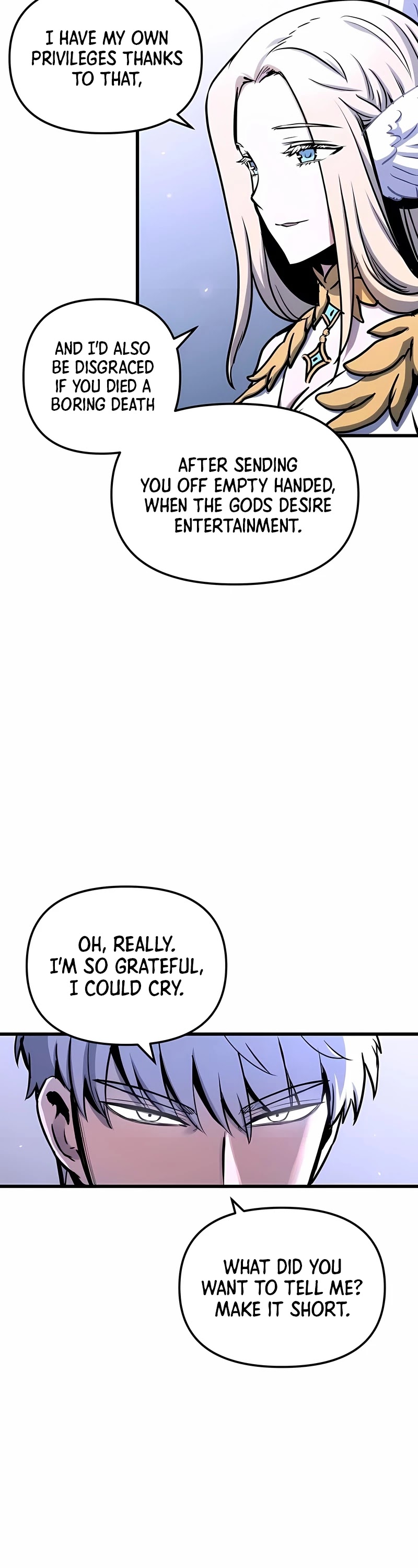 Reincarnation of the Suicidal Battle God Chapter 45 page 18 - Chapter 45