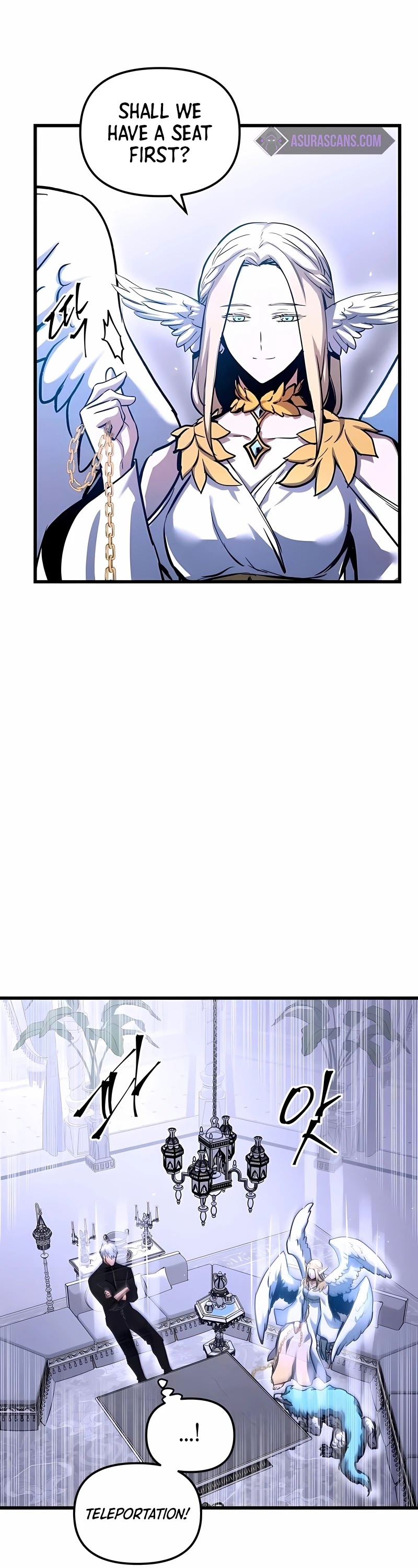Reincarnation of the Suicidal Battle God Chapter 45 page 19 - Chapter 45