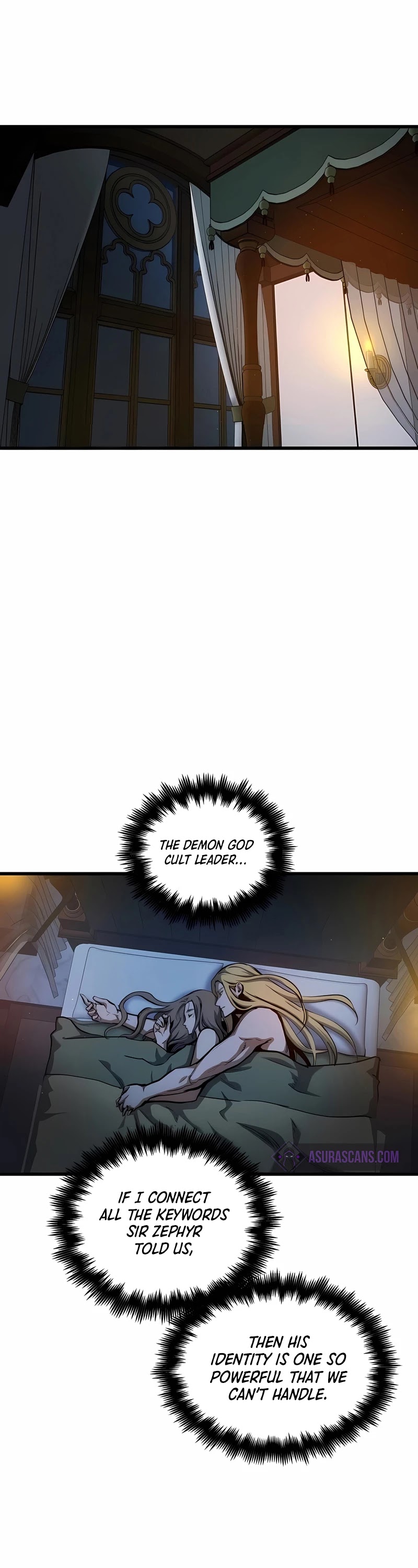 Reincarnation of the Suicidal Battle God Chapter 45 page 2 - Chapter 45