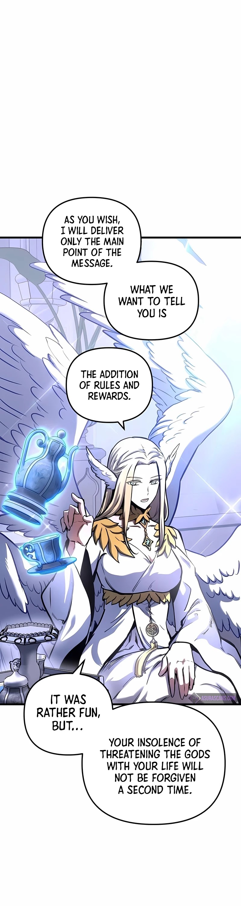 Reincarnation of the Suicidal Battle God Chapter 45 page 20 - Chapter 45
