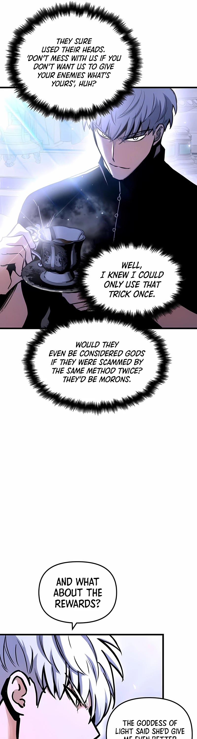 Reincarnation of the Suicidal Battle God Chapter 45 page 23 - Chapter 45