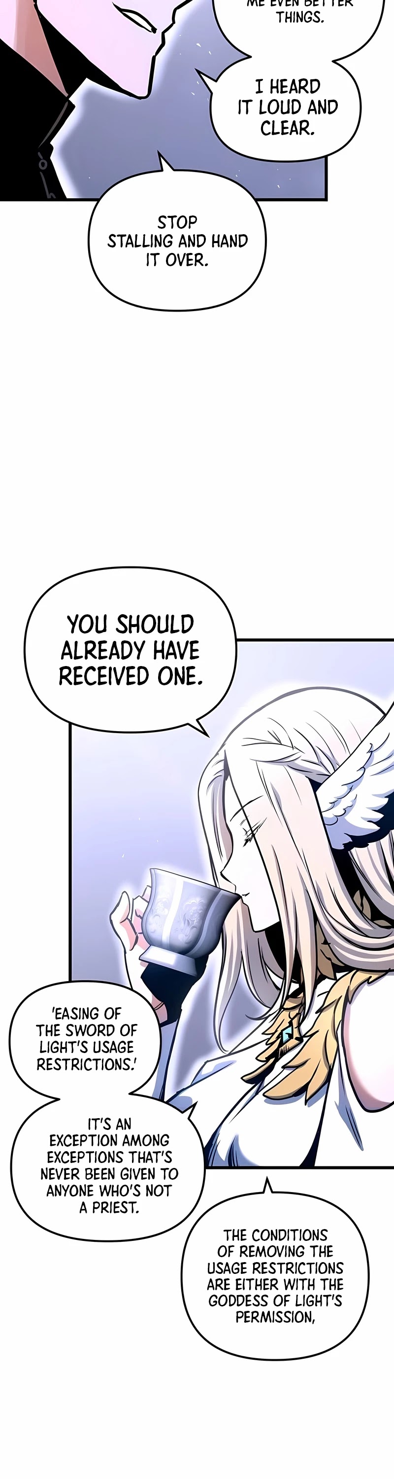 Reincarnation of the Suicidal Battle God Chapter 45 page 24 - Chapter 45