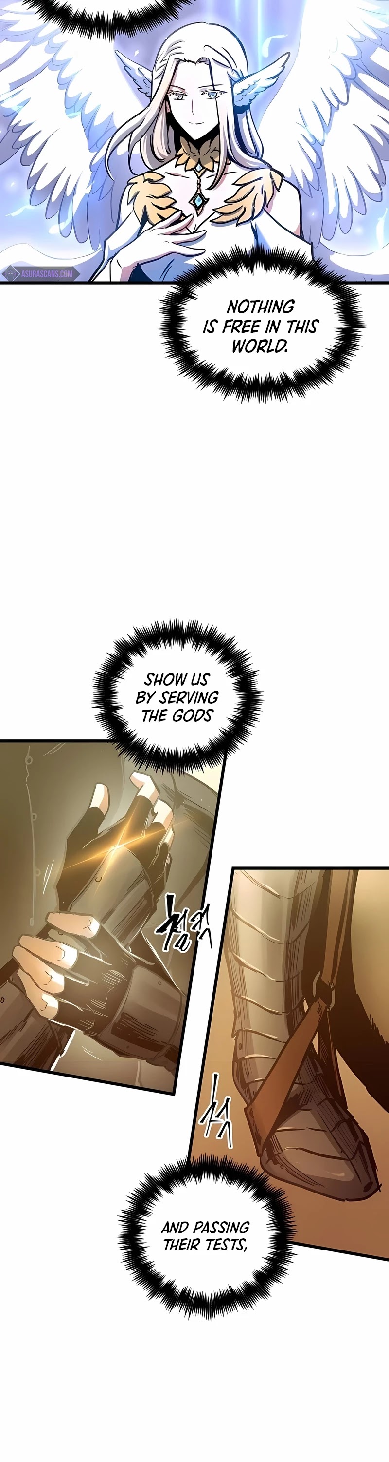 Reincarnation of the Suicidal Battle God Chapter 45 page 27 - Chapter 45