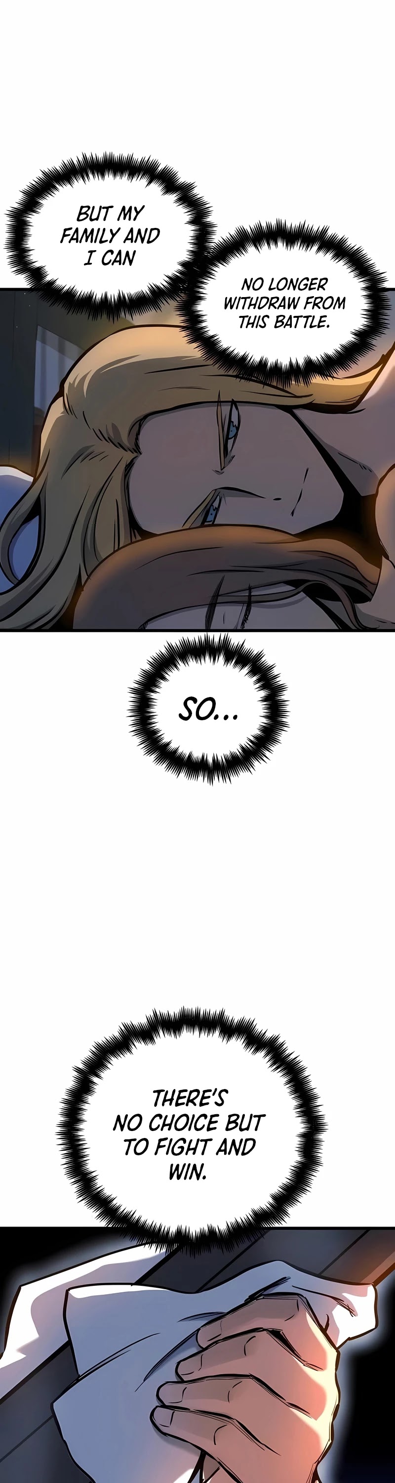 Reincarnation of the Suicidal Battle God Chapter 45 page 3 - Chapter 45