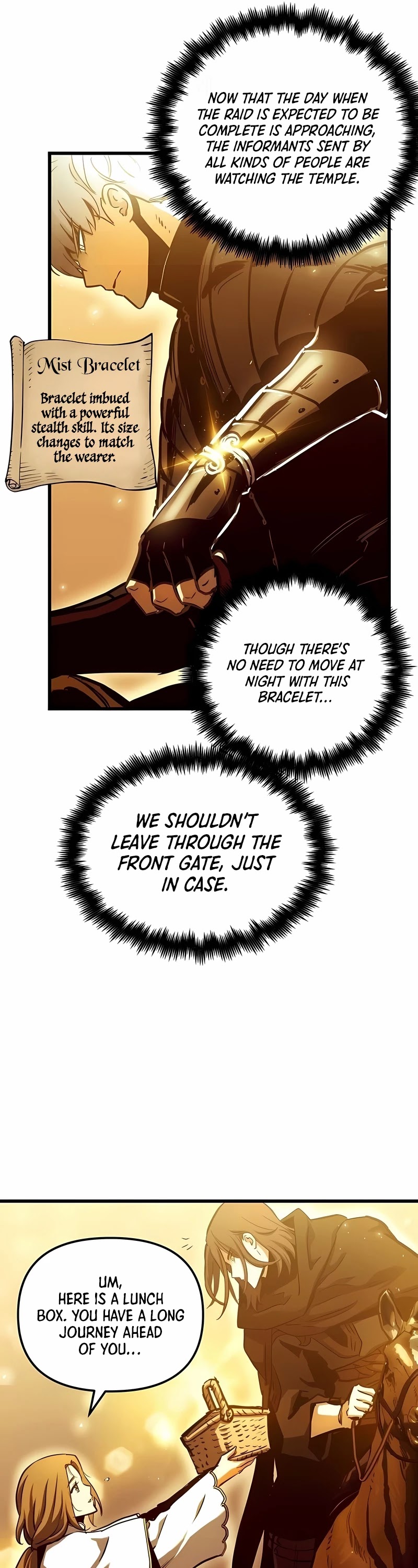 Reincarnation of the Suicidal Battle God Chapter 45 page 30 - Chapter 45