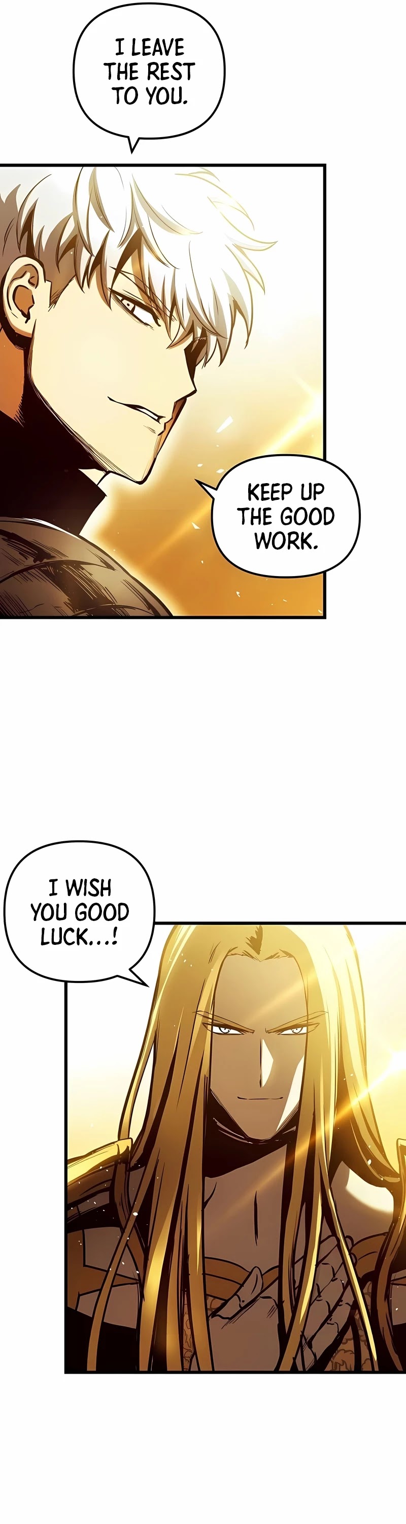 Reincarnation of the Suicidal Battle God Chapter 45 page 32 - Chapter 45