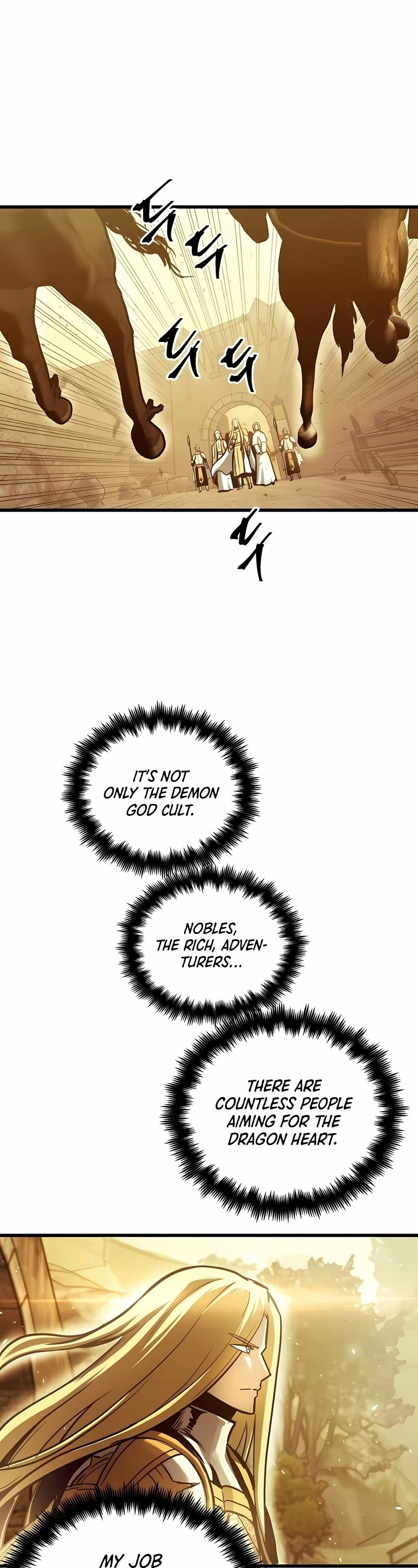 Reincarnation of the Suicidal Battle God Chapter 45 page 33 - Chapter 45